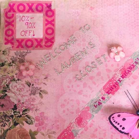 💕Welcome to L.A.’s Knick Knacks😘The L.A. stands for Lauren Ashley btw😂🤣💕 - Picture 3 of 3